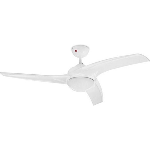 Tristar Plafondventilator  VE-5817 - Ventilator met licht - Timerfunctie en afstandsbediening - Wit