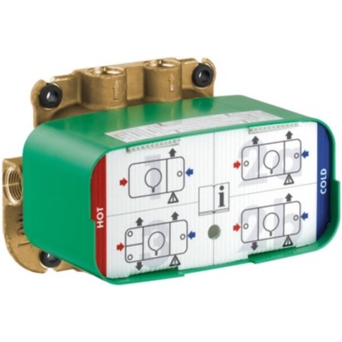 Axor One Inbouwdeel Thermostaatmodule
