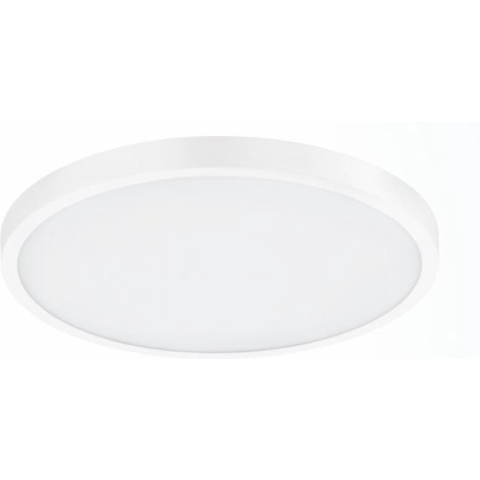 Plafondlamp rond Fueva 1 40cm - 3000K wit