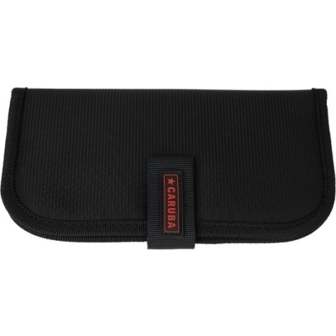 Caruba Filter Organiser Black L