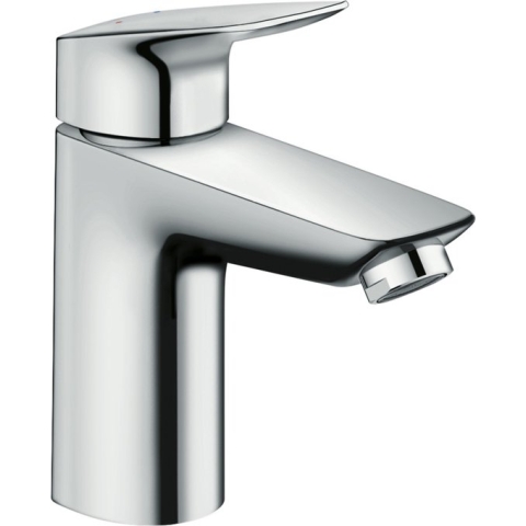 Hansgrohe Wastafelkraan MyCube L met Hendel Chroom