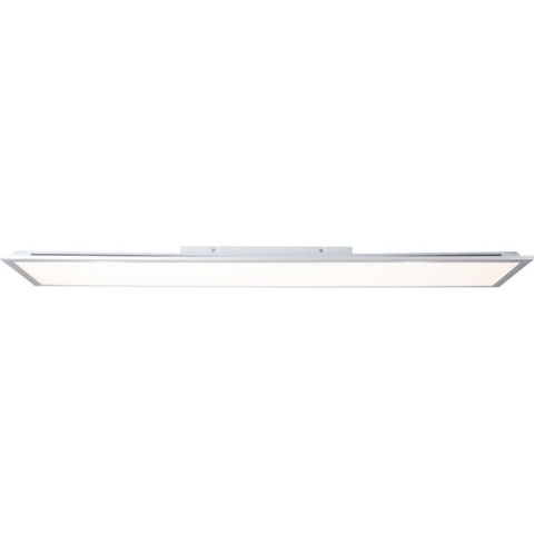 Brilliant ALISSA - Plafondlamp - Wit;Zilver