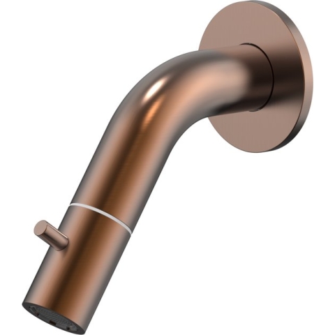 Inbouw fonteinkraan Copper één-greeps bediening