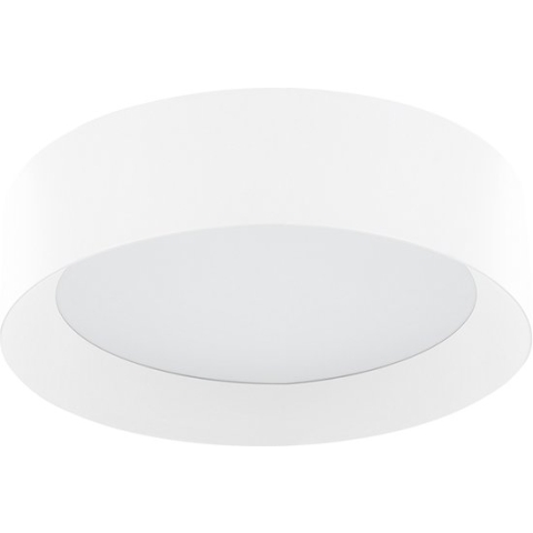 LOEI - Plafondlamp - Wit - Staal