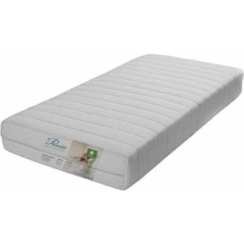 Comfort Medium HR Koudschuim  Princess Kindermatras -90x200x14-cm-