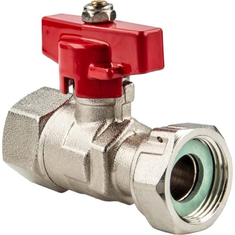 kogelkraan / Premium kogelkraan - universele waterkraan voor de tuin / uitloop buitenkraan / Premium tuinkraan / water tap for the garden