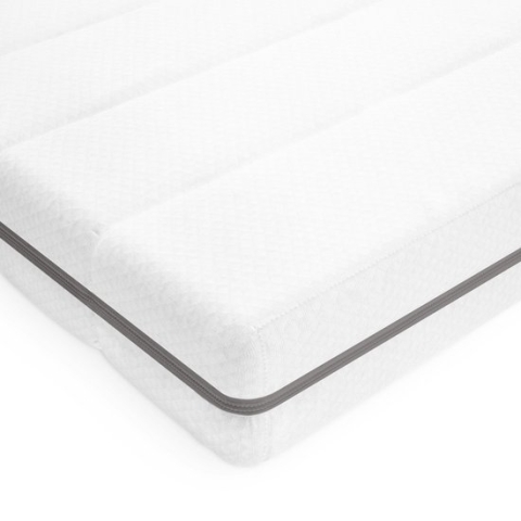 Mister Sandman - Topmatras 160x200 - Topper Koudschuim - Matrastopper voor elk type matras - Topmatras zacht - Topper boxspring 160x200 - Hoegte 5 cm