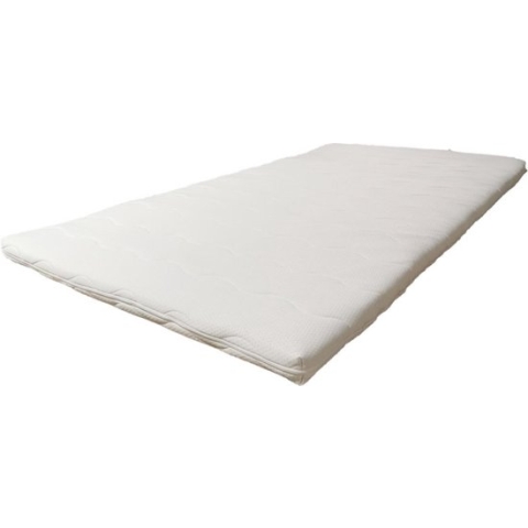 Topdekmatras - Topper - Koudschuim HR50 - Op Maat - 160x80 - 8 cm