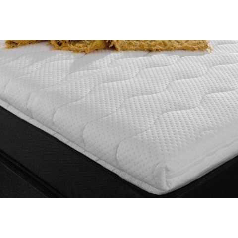 Topdekmatras - topper 160x210 6cm koudschuim