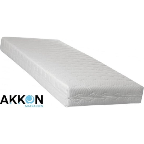 Matras 60x170 - Koudschuim HR45 - 12 cm dik