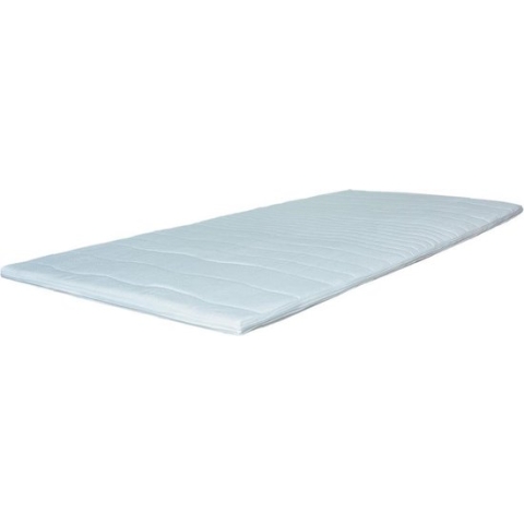 Topper - topdekmatras - 140x220 - 5cm dik - SG40 comfortschuim - polyether