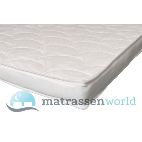 Tencel Topper Koudschuim - 120 x 200 cm dikte c.a. 12 cm