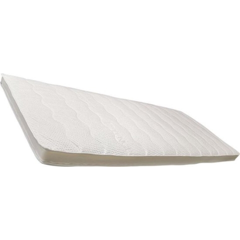 Topdekmatras - Topper - NASA Traagschuim - Tencel - 70x190 - 11 cm