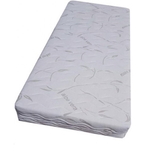 Koudschuim - Comfort-Matras - 60x180 x 14 cm - Medium