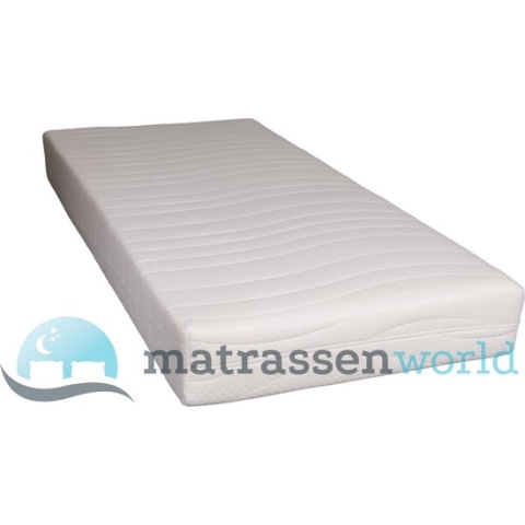 Pocketvering Matras - 120 x 210 cm dikte c.a. 21 cm