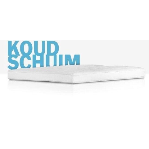 70x200Topdekmatras - De beste uit de test! Koudschuim 7CM!