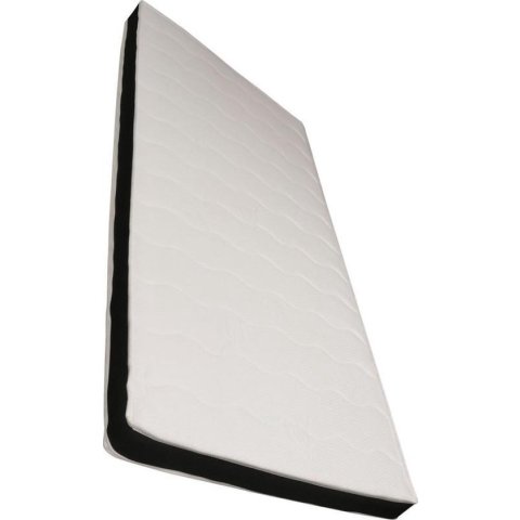 Topdekmatras - Topper - NASA Traagschuim    160x200 - 8 cm - 3D AIR