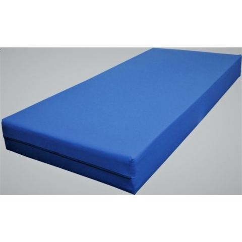 Zorgmatras Koudschuim HR - 80x200 CM Waterdichte Incontinentie Matras