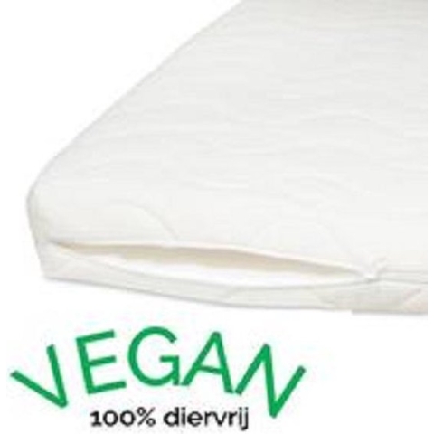 Vegan - 140x210 Topmatras - Traagschuim lichaamsvormend