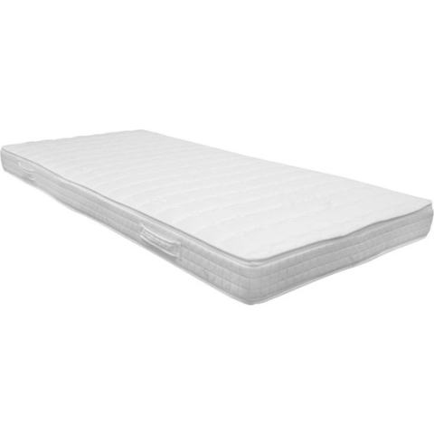 90x190 12 dik Topdekmatras - Topper NASA-VISCO-Traagschuim- 12 CM