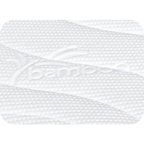 Topper Premium 70x220 ca. 10cm dik Hybride schuim Medium/Stevig