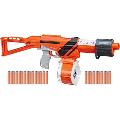 Nerf Accutrooper Blaster