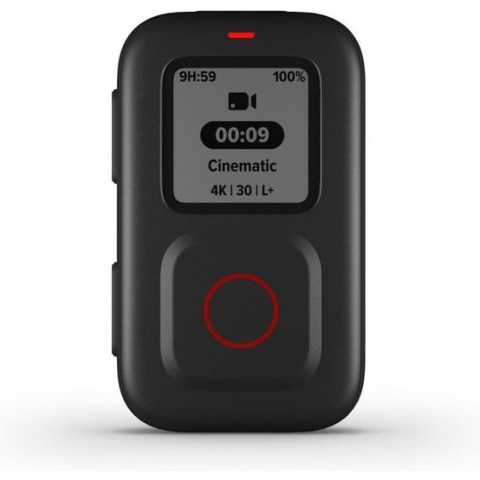 GoPro The Remote - Mount voor action cam - HERO9 Black/HERO8 Black/MAX