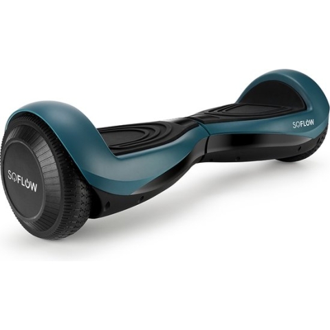 SoFlow FlowPad Pro - Hoverboard - Zwart/Groen