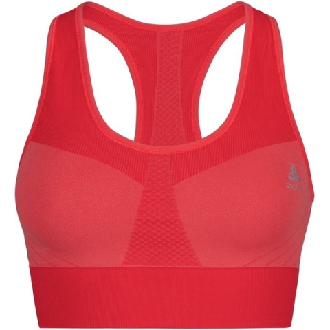 Odlo Sports Bra SEAMLESS MEDIUM ROOD - Maat XL