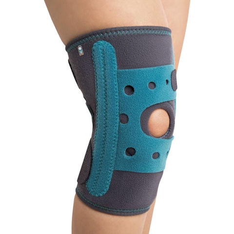 Orliman Patellabrace kind Grijs maat 2