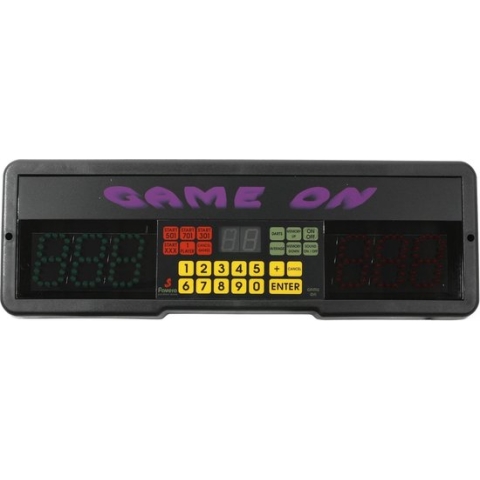 Favero Game On Darts Scoreboard