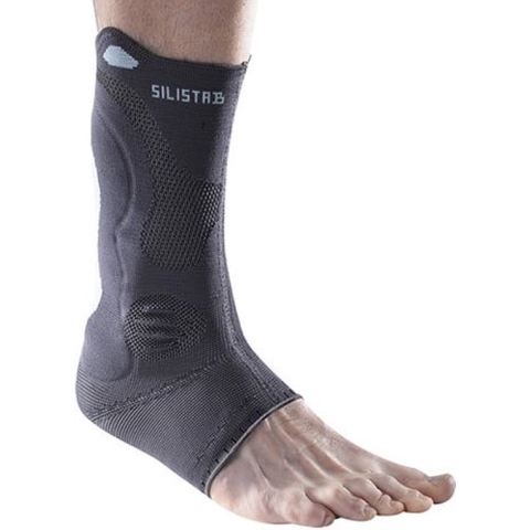 Thuasne Silistab Achillo Achillespeesbrace - 2 - Universeel - Grijs