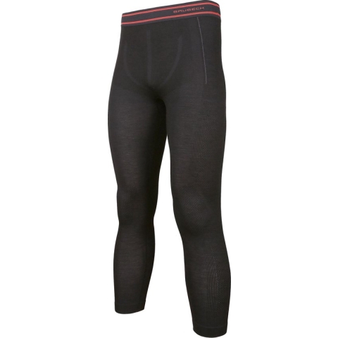 Brubeck | Active Wool - Heren Thermo Lange Onderbroek met Merino Wol - Seamless -XXL