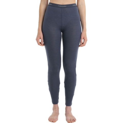 Icebreaker 175 Everyday Leggings Thermobroek Vrouwen - Maat XS