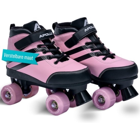 Apollo Verstelbare Rolschaatsen Kind Soft Boots