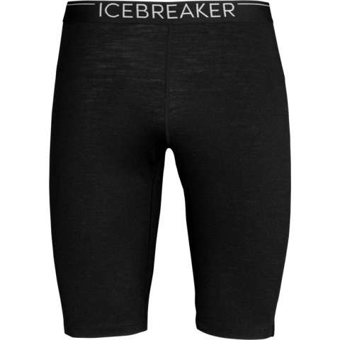 Icebreaker 200 Oasis Shorts Men, zwart