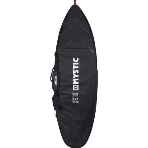 Mystic Majestic Surf - Black - 6.0 inch - 183cm