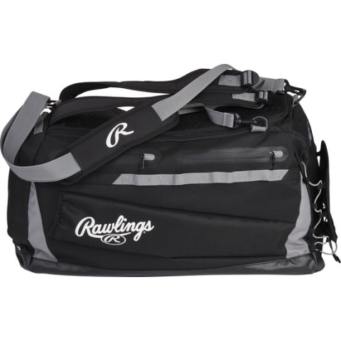 Rawlings MACHDB Duffle/Backpack Color Black