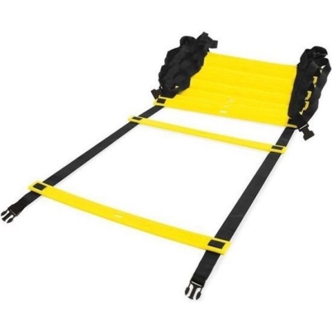 Sportec Trainingsladder Met 3 Banen 6 Meter