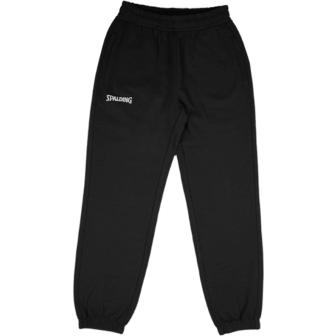Spalding Flow Sweatbroek Heren - Zwart | Maat: XXL
