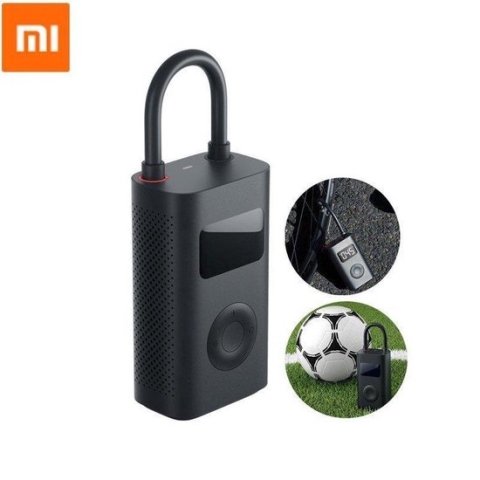 Xiaomi Mijia Draagbare Smart Digitale Bandenspanning Detectie Elektrische Inflator Pomp voor Fiets Motorfiets Auto Voetbal' in Alle artikelen