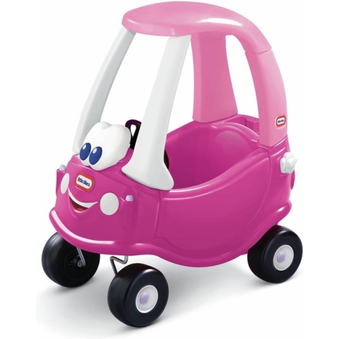 Little Tikes Cozy Coupe Princess Rosy - Loopauto