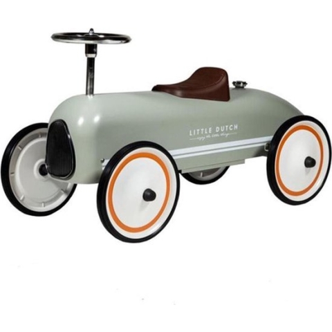 Little Dutch Retro Loopauto