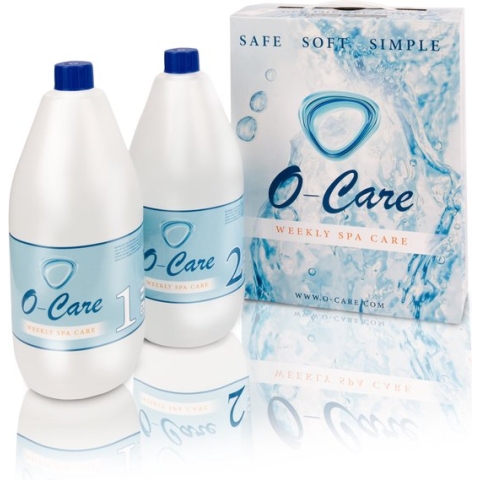 O-Care Weekly Spa Care pakket