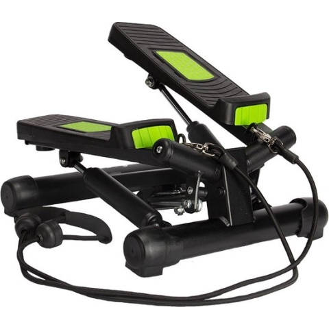Stepper - VirtuFit ST10 2-in-1 Stepper - Met computer en weerstandskabels