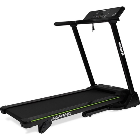 VirtuFit TR-90i Loopband - Inklapbaar - LED display - 15 programma's - 99% Voorgemonteerd