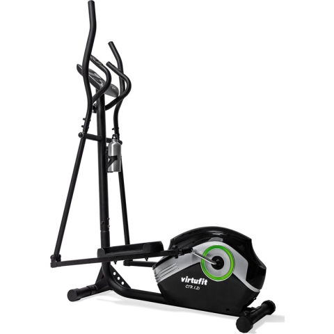 Crosstrainer - VirtuFit CTR 1.2i - Hartslagfunctie - 21 Programma's - Bluetooth - Cross Trainer Fitness