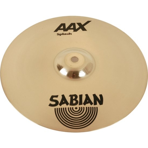 Sabian AAX Splash 6" Brilliant Finish - Splash bekken