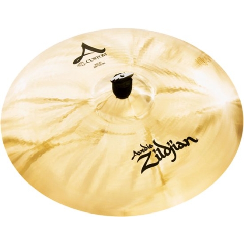 Zildjian A-Custom Ride 20" Brilliant Finish - Ride bekken