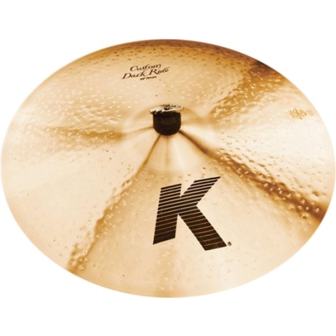 Zildjian K-Custom Dark Ride 20"  - Ride bekken